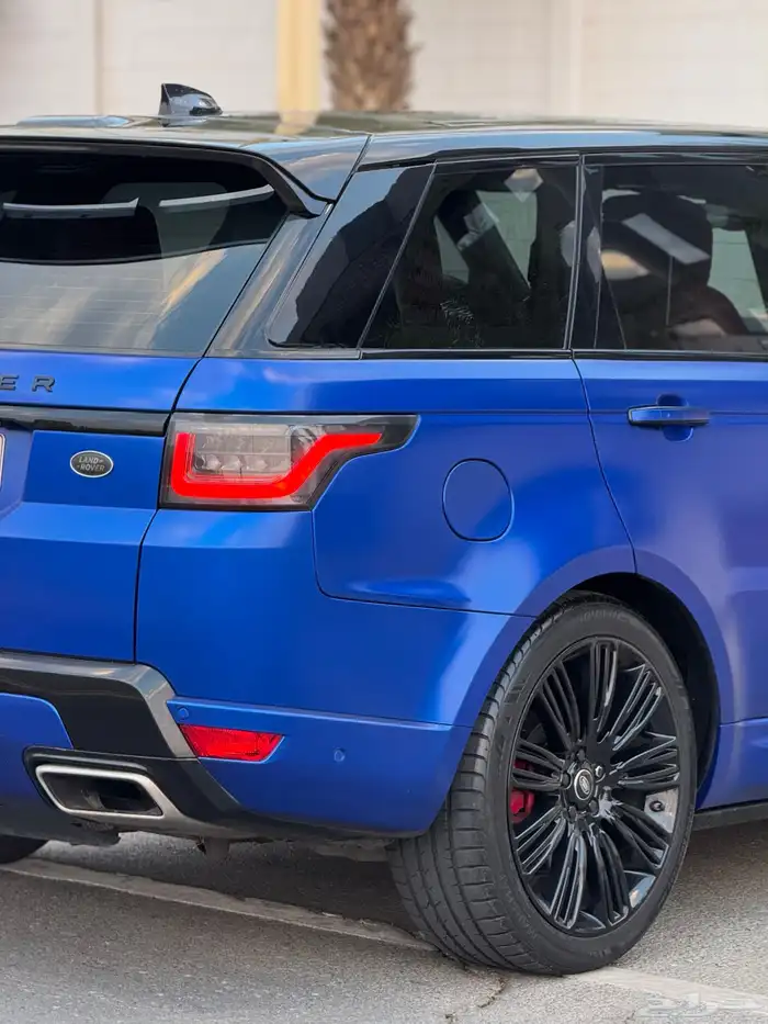 رانج روفر 2019 SPORT اوتوبيقرافي 9