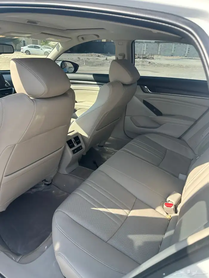 هوندا اكورد 2022 7