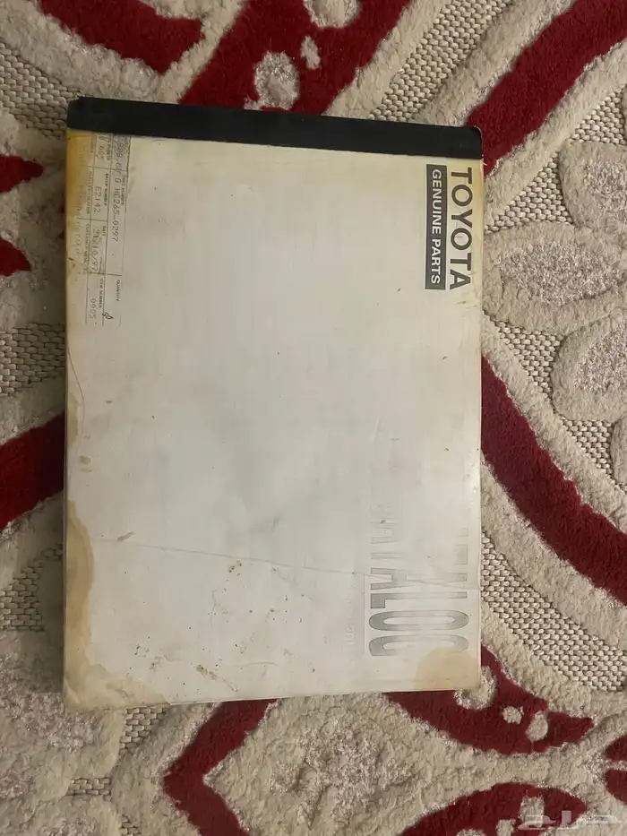 كاتب كامري من 98 الى 2002 6