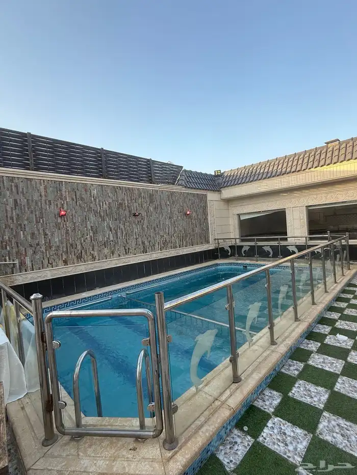 شاليهات دانة - VIP - للايجار اليومي حي العوالي نمار مخرج 28 15