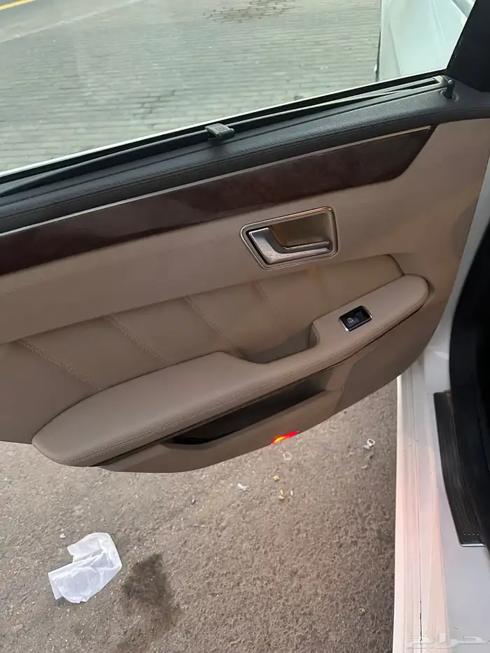 مرسيدس اى 350 موديل 2010 10