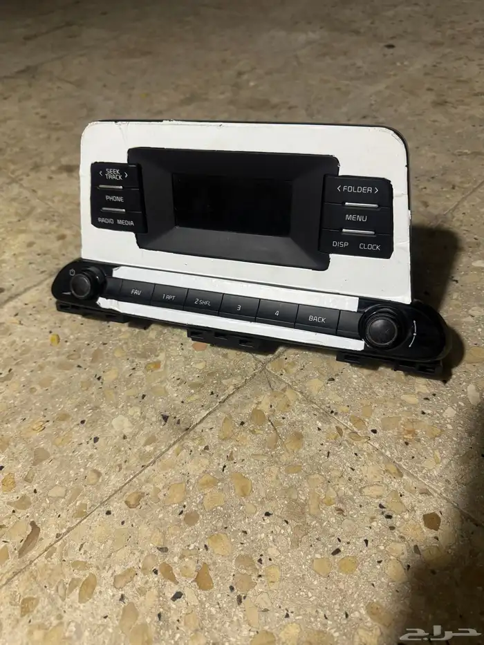 شاشة  كيا سيرات2022 1