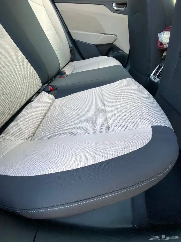 ( تم البيع )اكسنت 2019 ثاني مالك ممشى قليل قمة النظافه 24