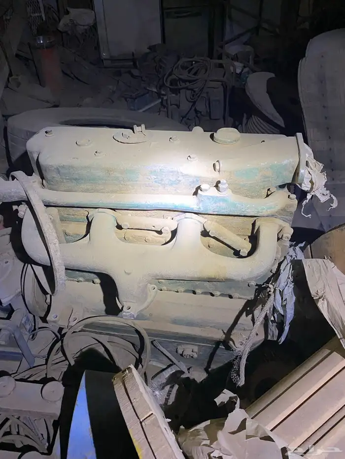 مكينة حصنية 4