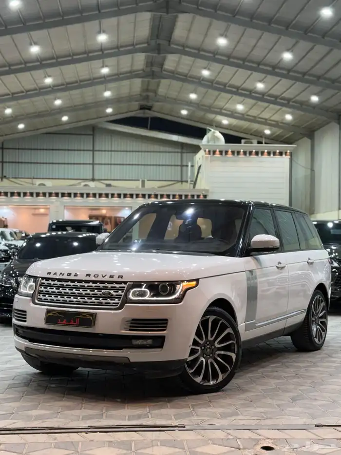 رنج روفر - 2016 - 510 - سوبر - اعلى فئه 2