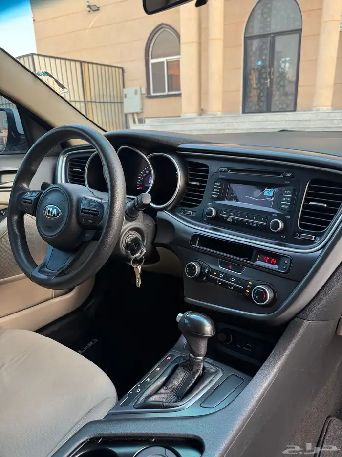 للبيع آوبتيما 2015 أوتوماتيك مالك اول 18