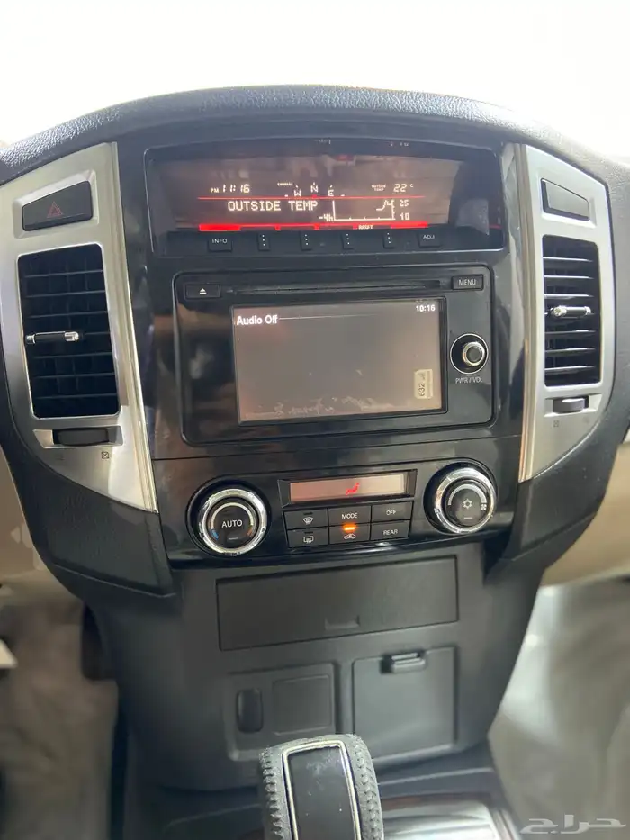 ميتسوبيشي باجيرو 2016 دبل 17