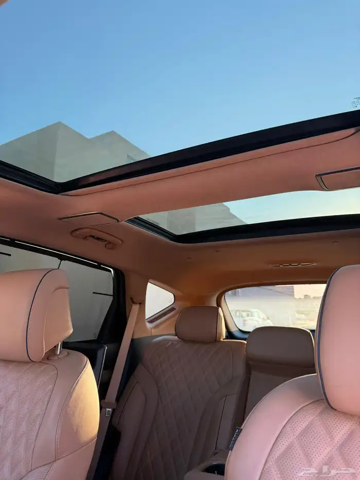 جيب جينيسيس فل كامل رويال للبيع - GV80 Royal 21