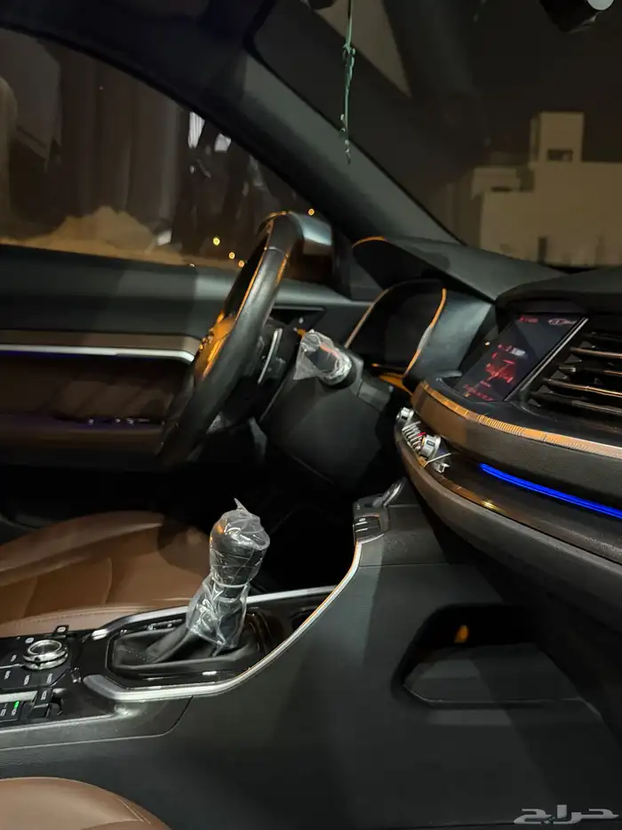 هافال H6 2020   نظيف 10