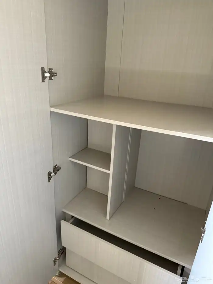 غرفة نوم ( دولاب سرير تسريحه 0