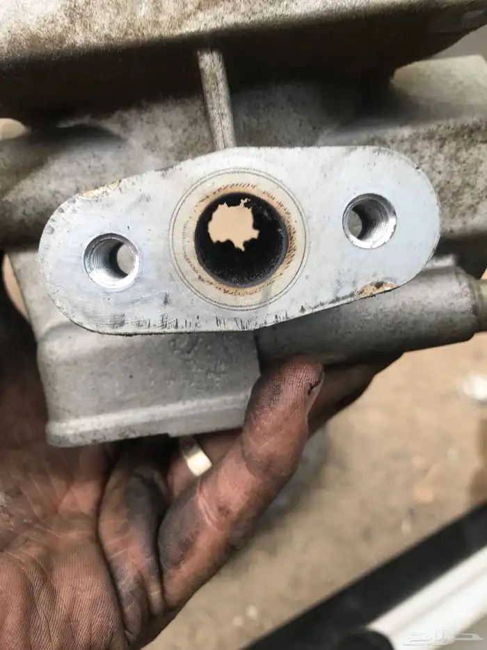 اصلاح ثلاجه فورد فكتوريا قراندماركيز تاون كار 4