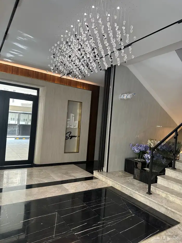 شقة للإيجار بحي الروضة 3