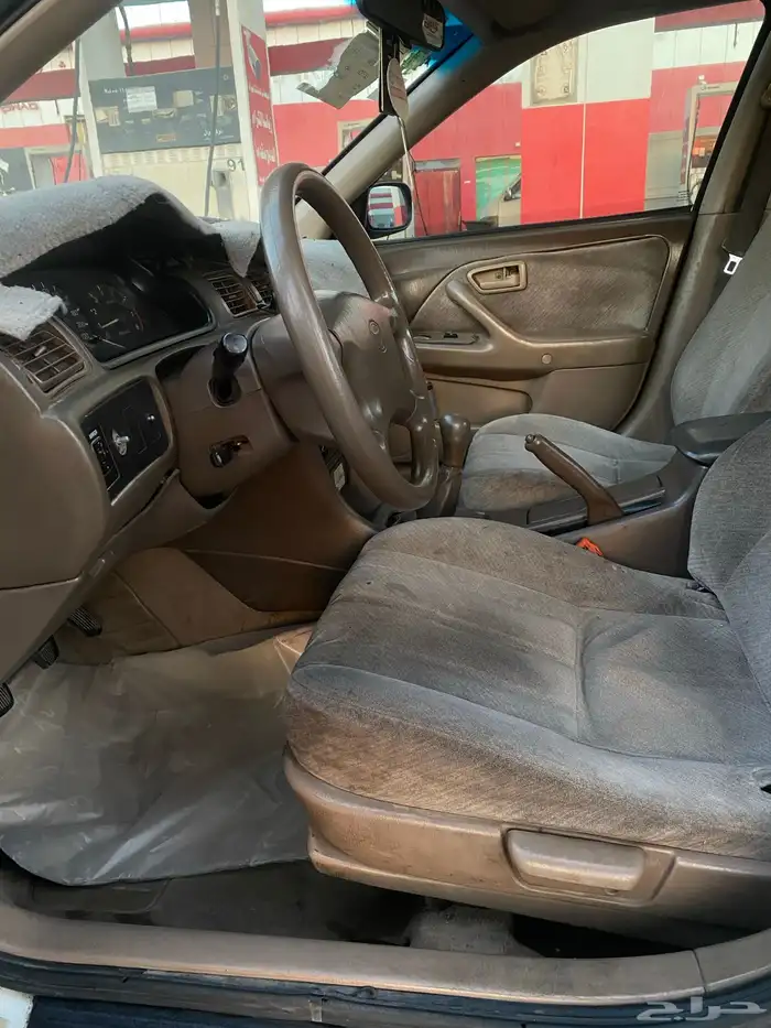 كامري 2002 Xli Lemtid قير عادي 18