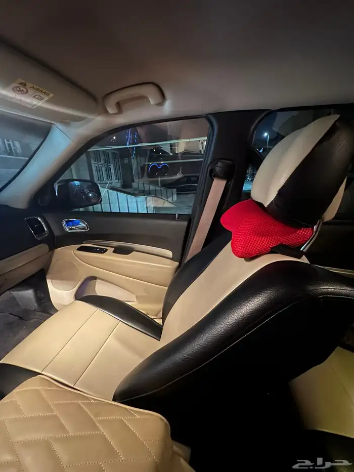 دودج دورانجو 16