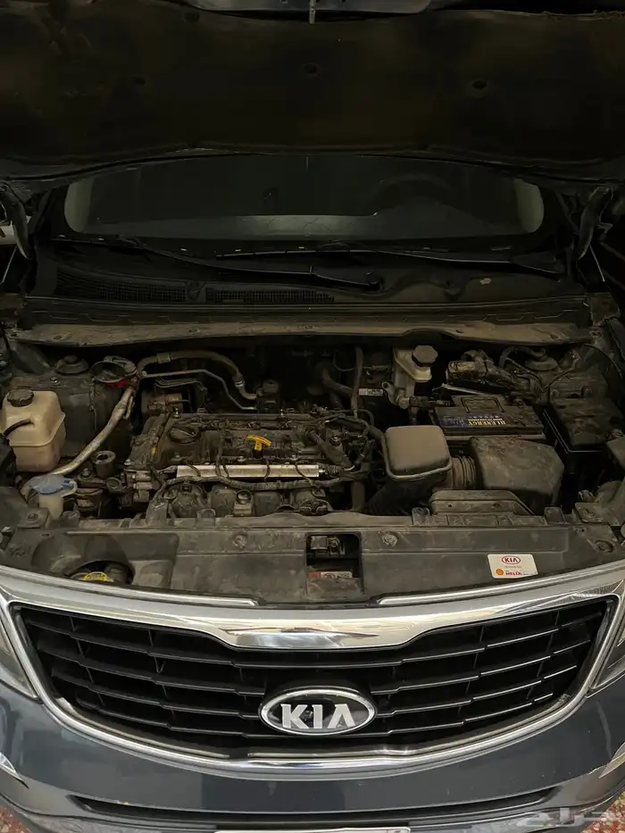 كيا سبورتاج 2015 4