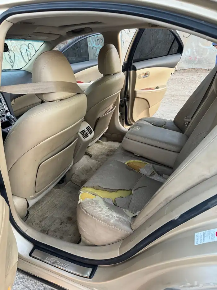 للبيع لكزس ES350 2007 6