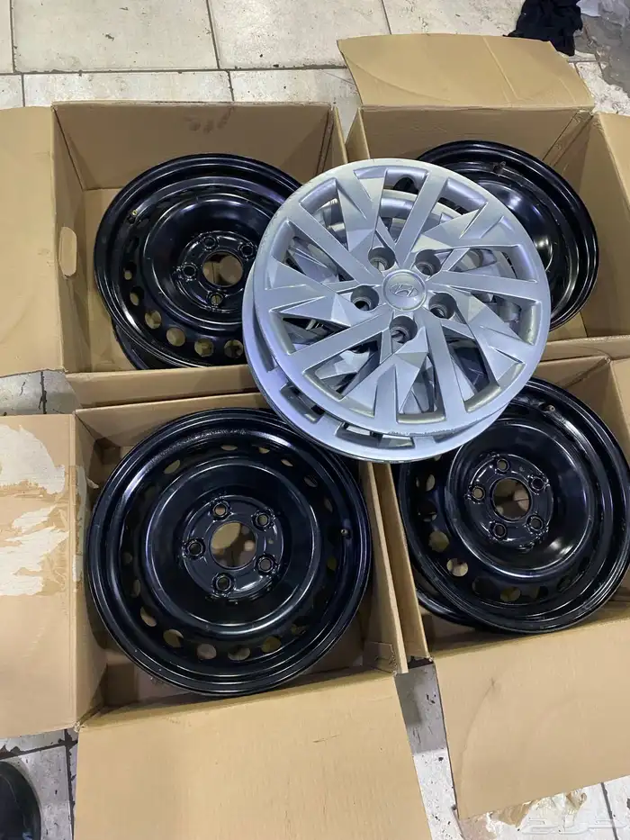 طقم جنوط النترا سوح 2025 اصليه وكاله 7