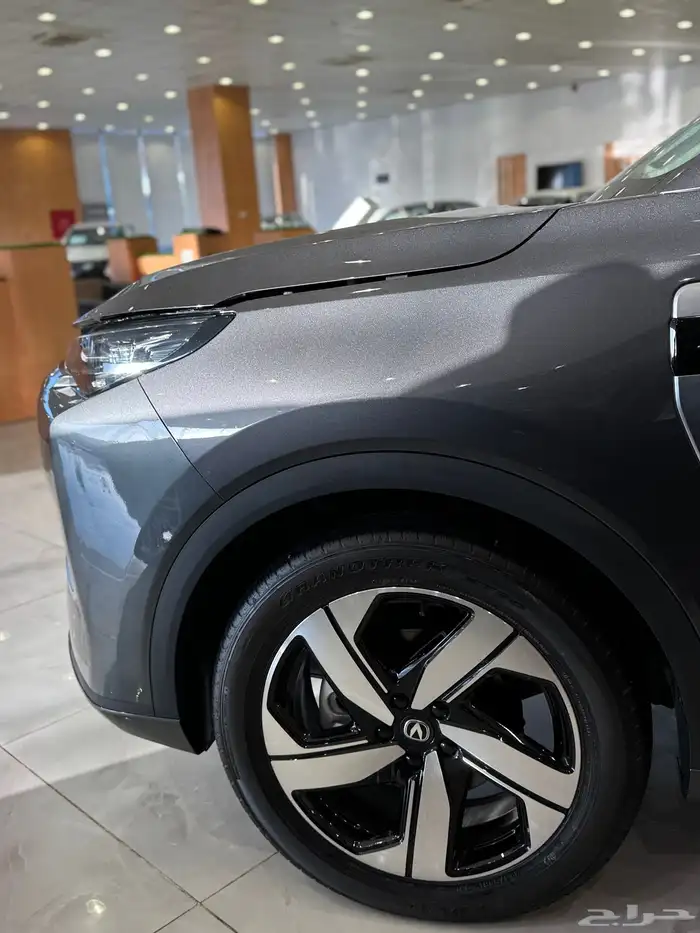 شانجان يوني اس 2025 تسليم فوري عروض بلاك نوفمبر 2