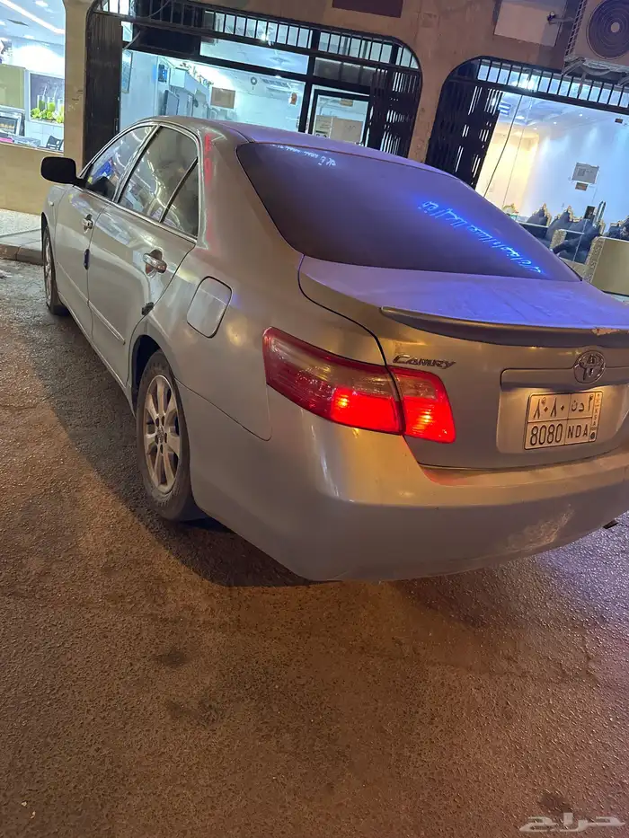كامري للبيع 2009 0