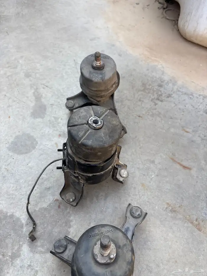 كراسي مكينه لكزس es2007-2013 اصلي وكاله 4