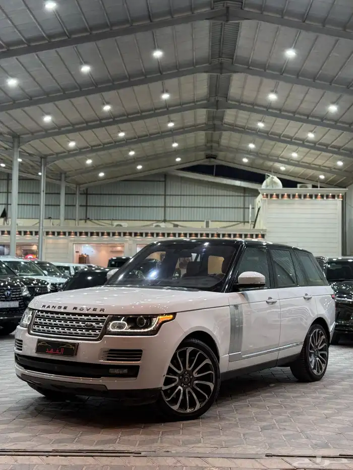 رنج روفر - 2016 - 510 - سوبر - اعلى فئه 3