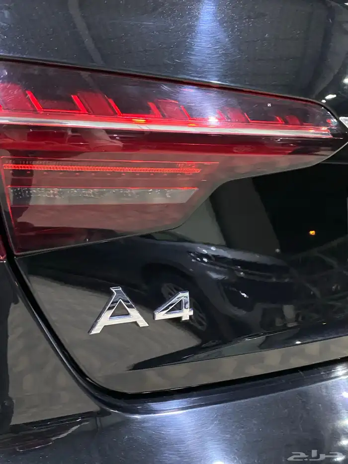 اودي A4 S line ساماكو 2024 بودي وكاله 8