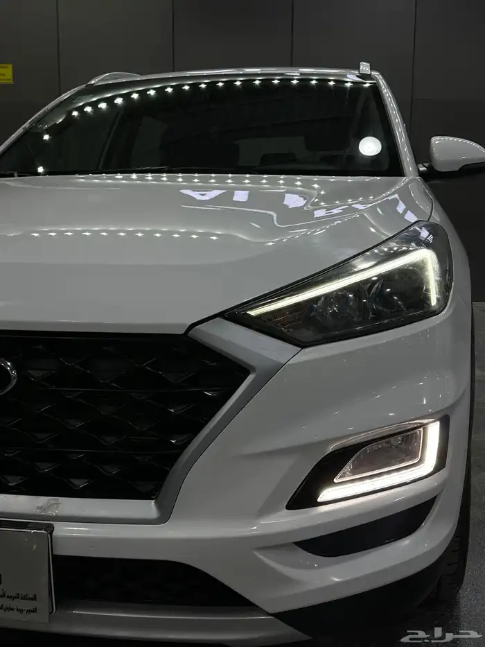 توسان 2020 دبل متوفر لدى معرض(عبيد الرشيدي) 19