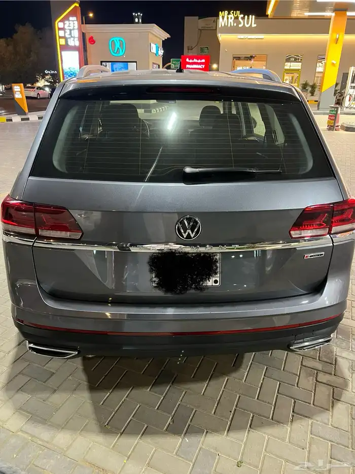 فولكس واجن تيرامونت 2022 4