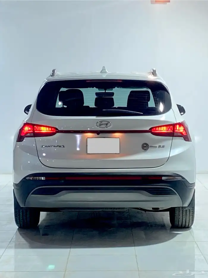 هونداي سنتافي 2023 دبل 13