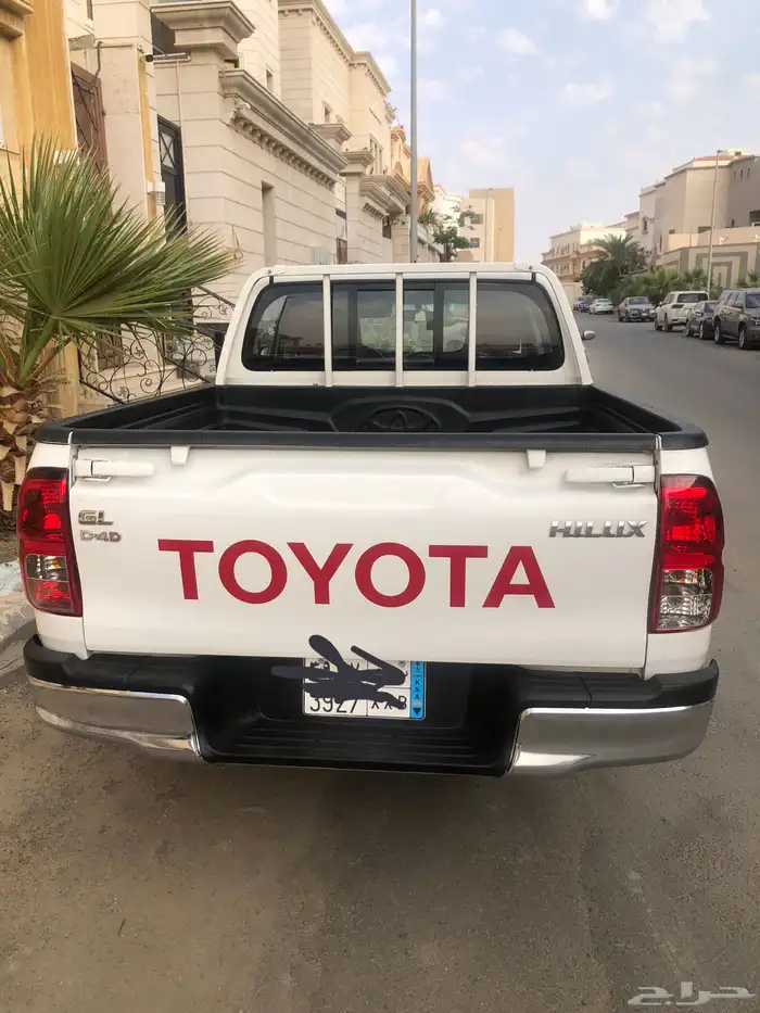 تويوتا هايلوكس 2022 2