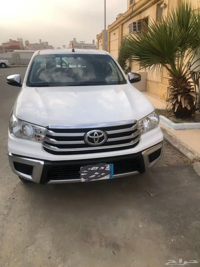 تويوتا هايلوكس 2022 0