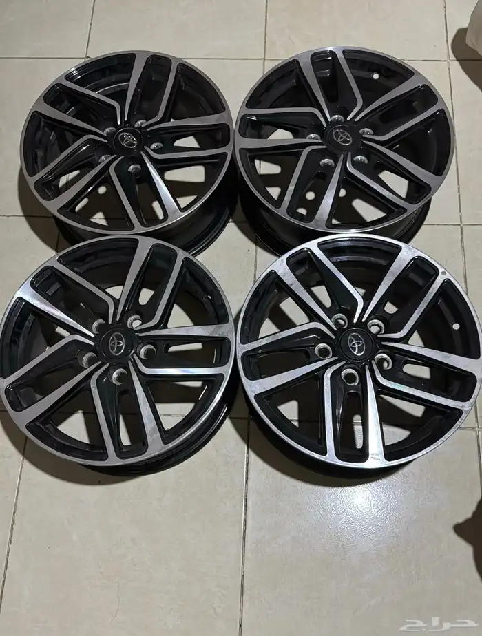 جنوط كامري مطور 2023 0