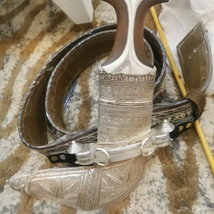 جنبيه خنجر 9