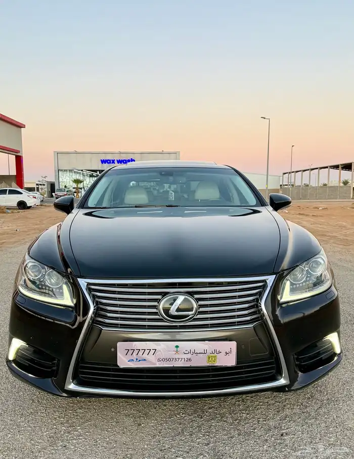 لكزس 2013-  460 LS 3