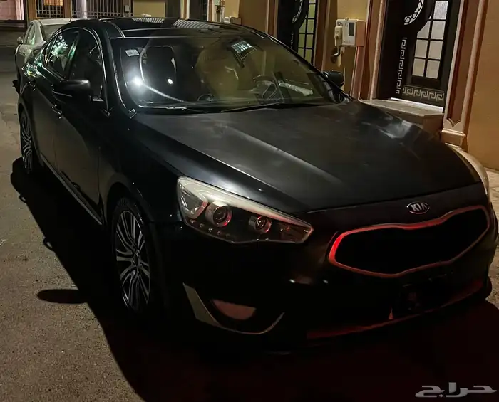 كيا كادينزا 0