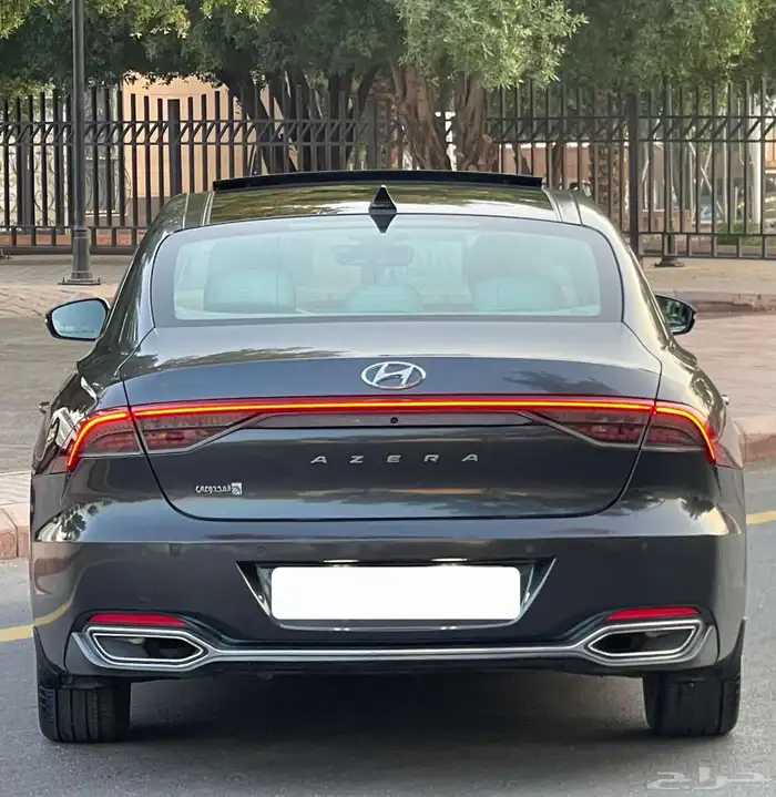 هونداي ازيرا 2022 Smart سعودي 3