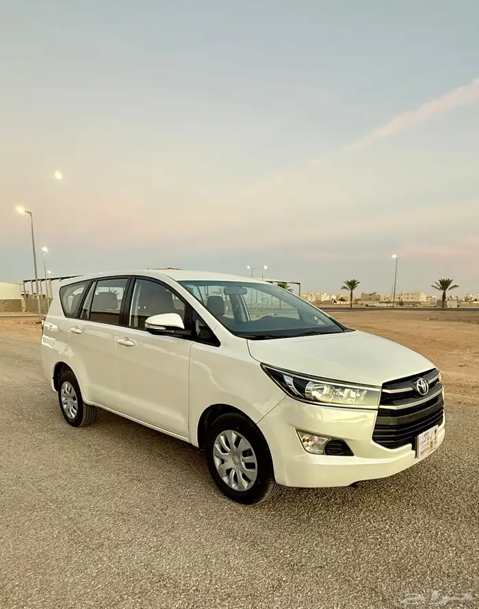 انوفا 2016 بنزين 6