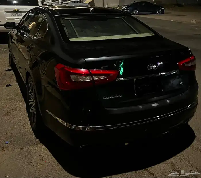 كيا كادينزا 2