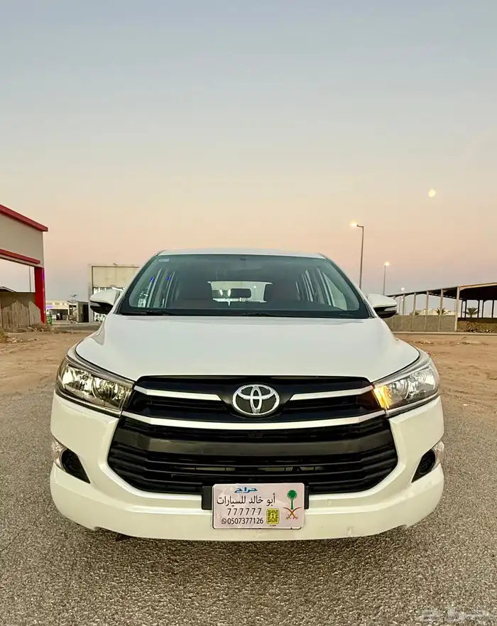 انوفا 2016 بنزين 2