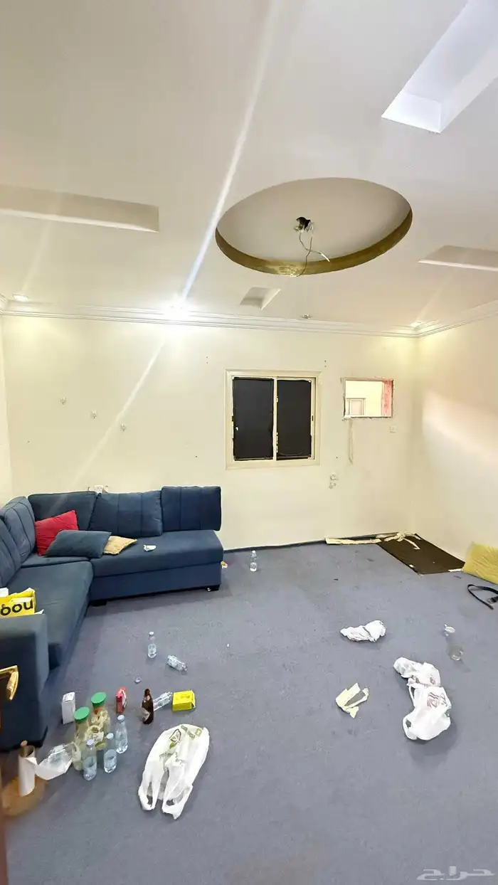 شقة عزاب للايجار 3غرف _ حي الحمدانية امام اسواق دبي 9