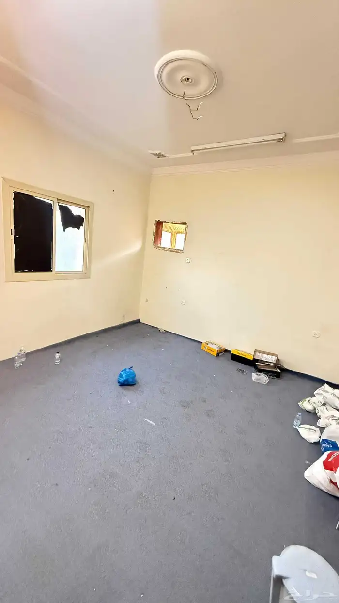 شقة عزاب للايجار 3غرف _ حي الحمدانية امام اسواق دبي 5