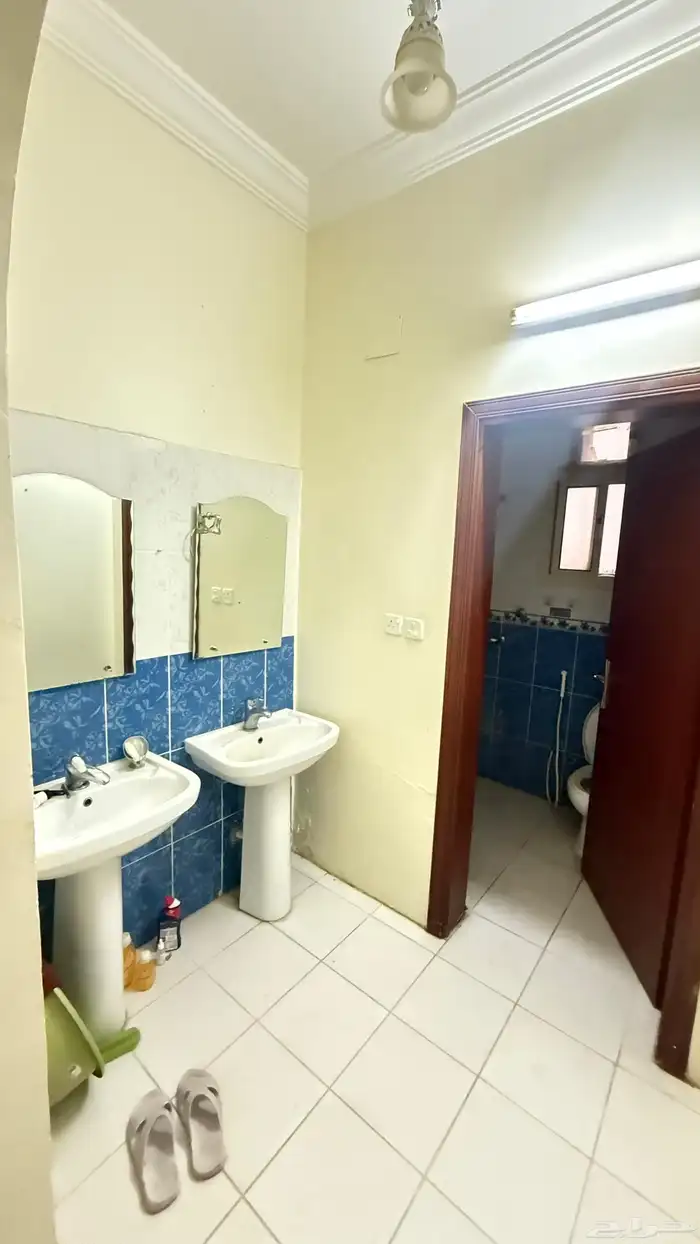 شقة عزاب للايجار 3غرف _ حي الحمدانية امام اسواق دبي 10