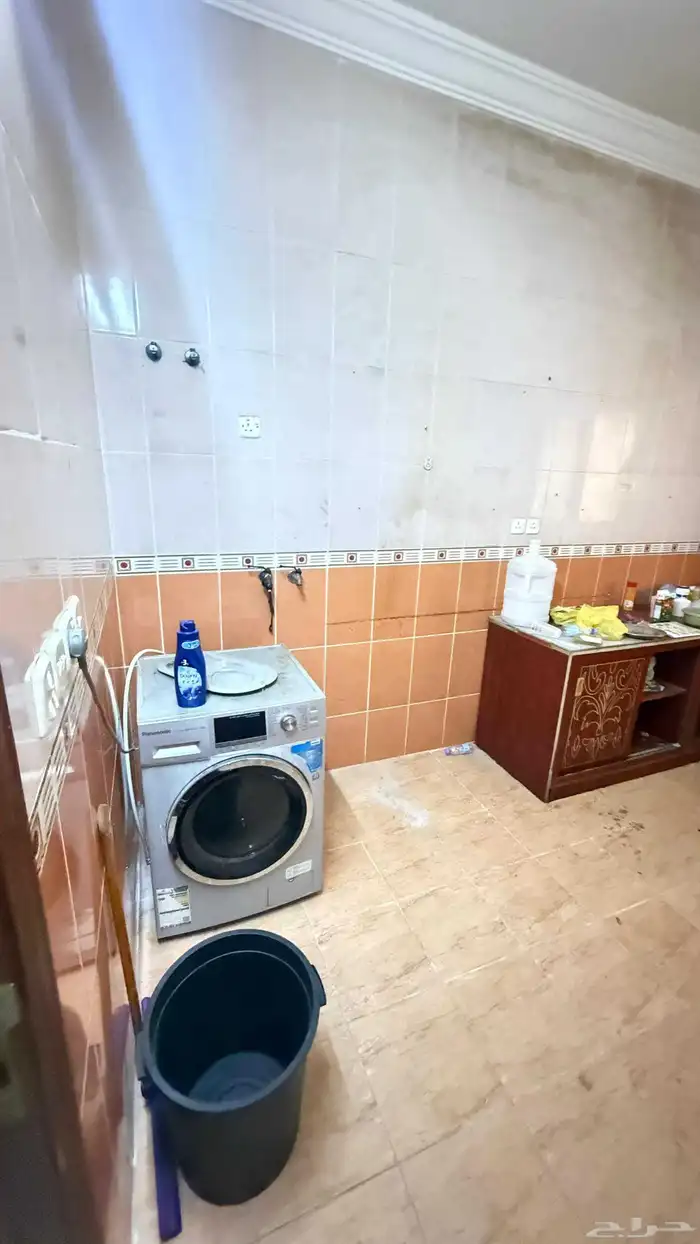 شقة عزاب للايجار 3غرف _ حي الحمدانية امام اسواق دبي 6