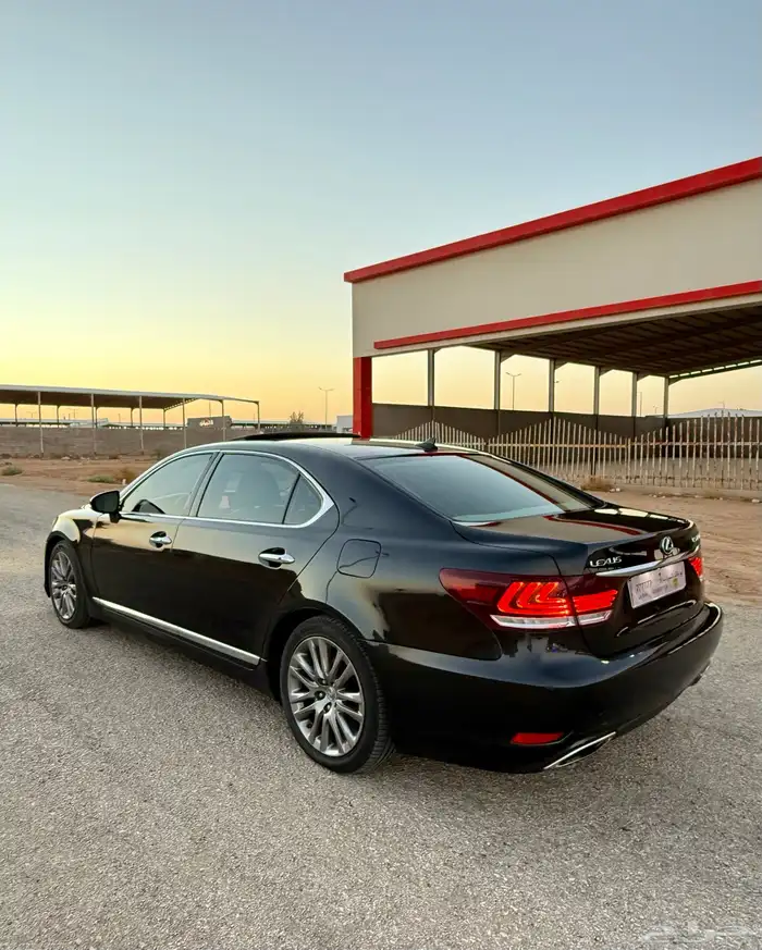 لكزس 2013-  460 LS 2