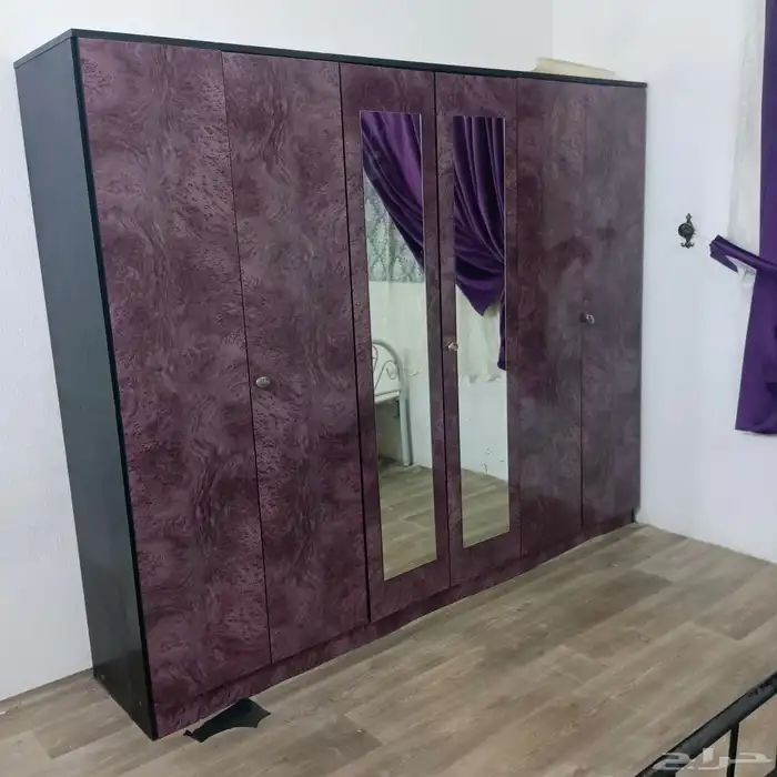 غرفه كامله مستعمل للبيع 1