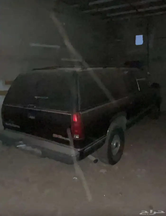 للبيع جمس موديل 97 بحالة جيدة جدا عنابي 4