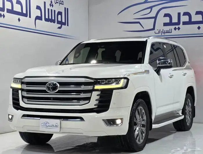 لاندكروزر VXR فل 2022 1