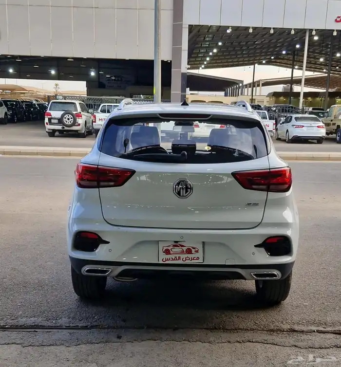 ام جي ZS موديل 2023 فل كامل 2