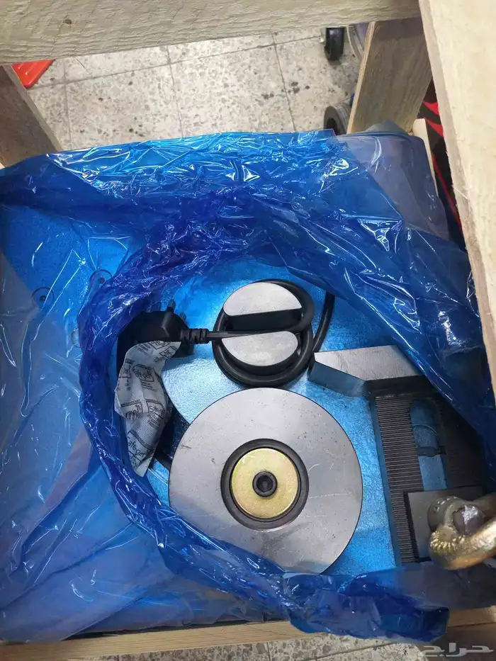 تناية حديد كهرباء مبروم 25mm. K K. korea 0