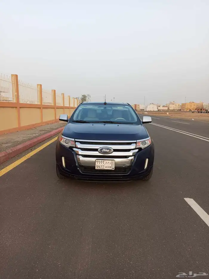 فورد ايدج فل كامل 2011 0